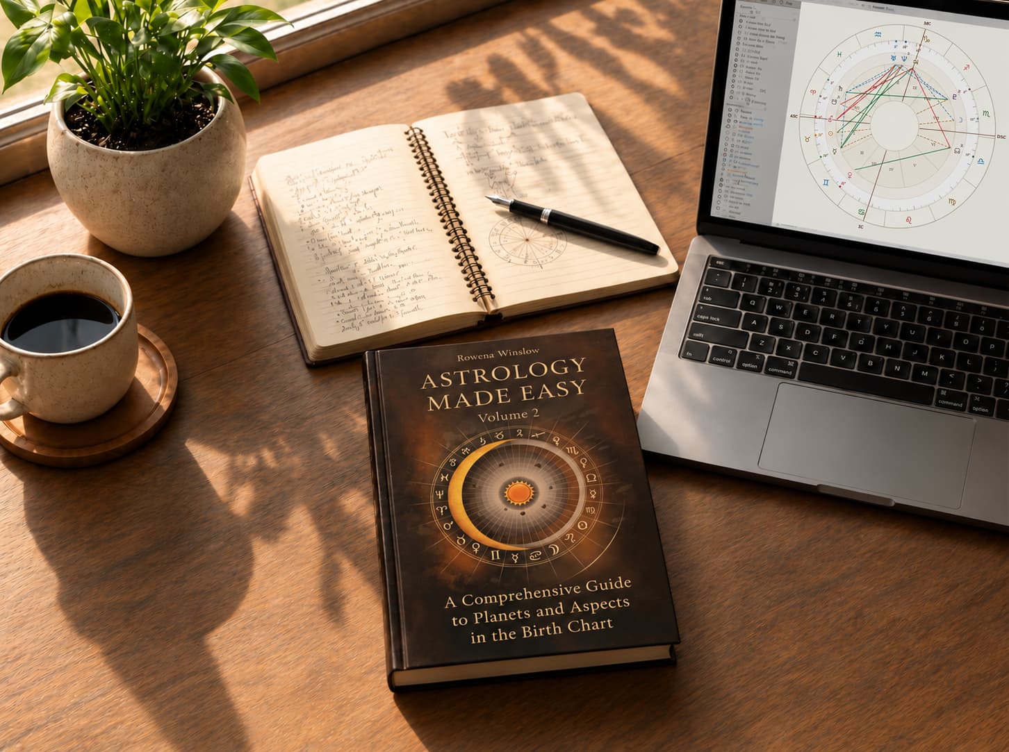 Your Birth Chart Is Not a Personality Quiz. It’s a Precision Instrument.