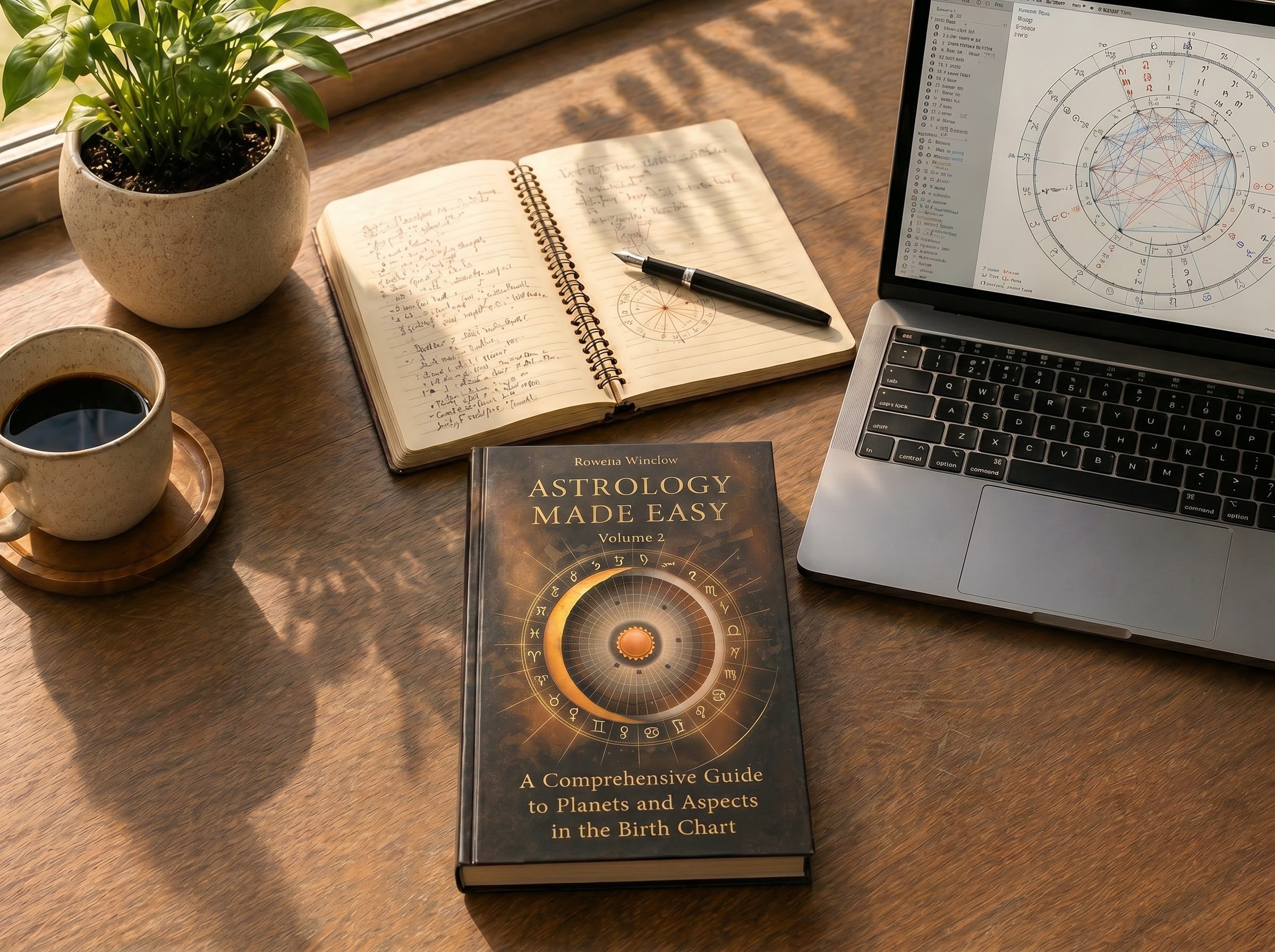 Your Birth Chart Is Not a Personality Quiz. It’s a Precision Instrument.