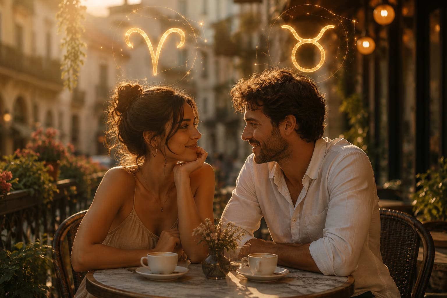 Are Aries and Taurus Compatible? What Astrology Actually Shows
