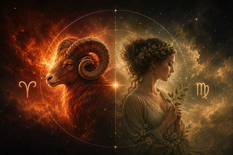 Are Aries and Virgo Compatible