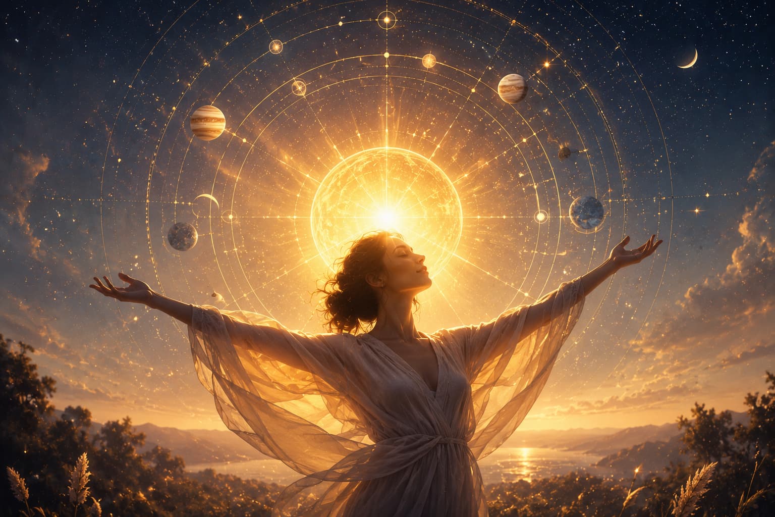 Happy Solar Return: What It Means and Why Astrologers Say It