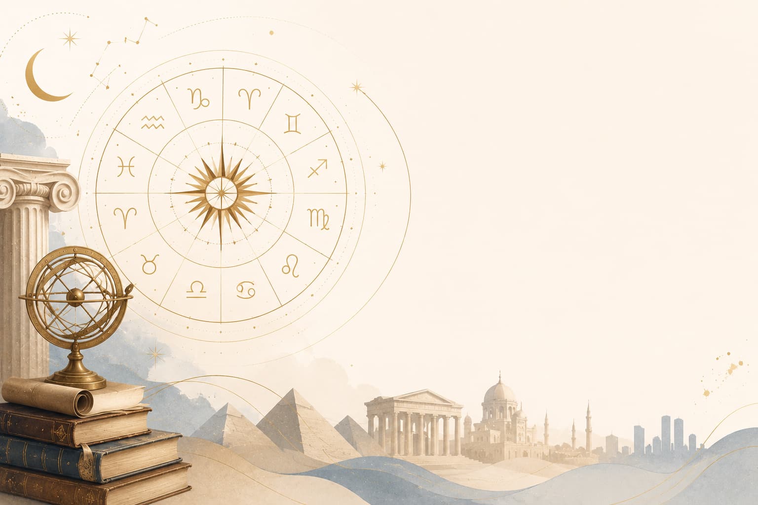 What Is the History of Astrology? From Ancient Skies to Modern Practice