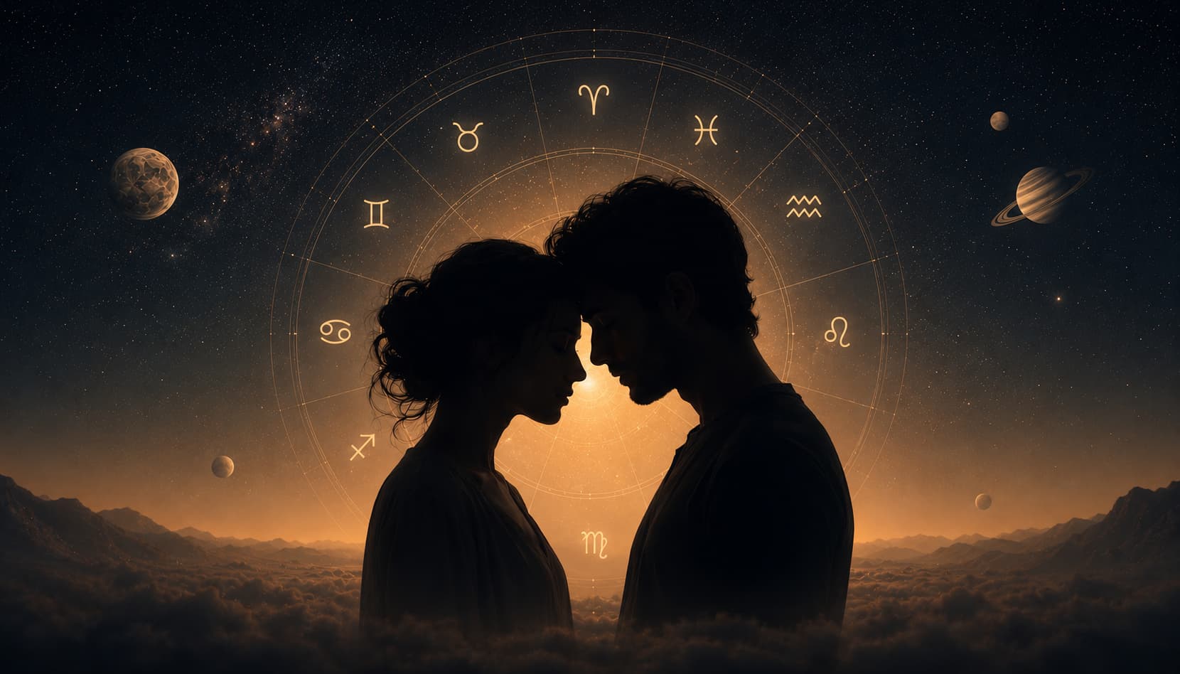 How Astrology Helps With Love Compatibility — And What It Actually Shows