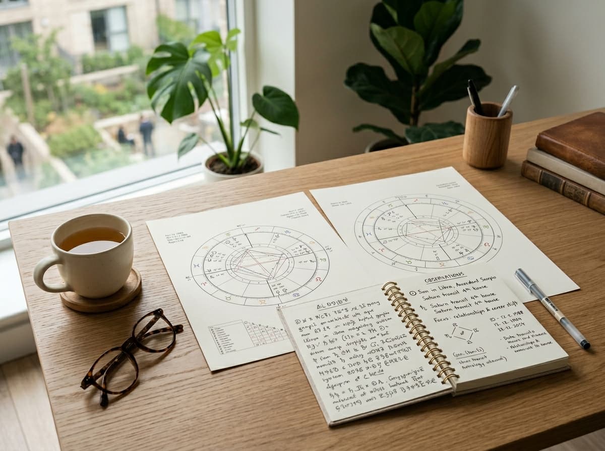 How to Interpret a Solar Return Chart: Going Beyond the Basics