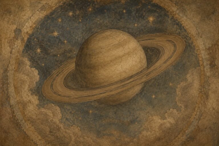Saturn Return