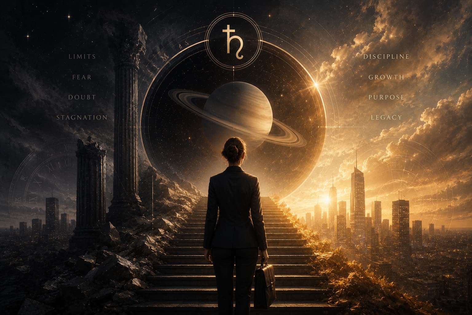 Saturn Return and Career: What It Really Means for Your Professional Life