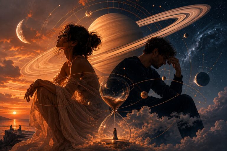 Saturn Return and Relationships