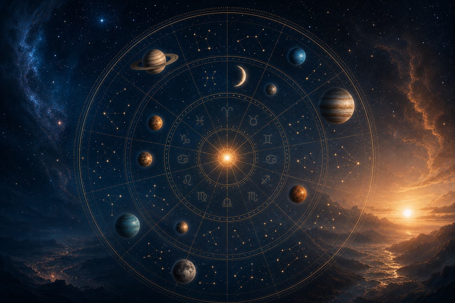 Solar Return Chart Analysis: Making Sense of What You See