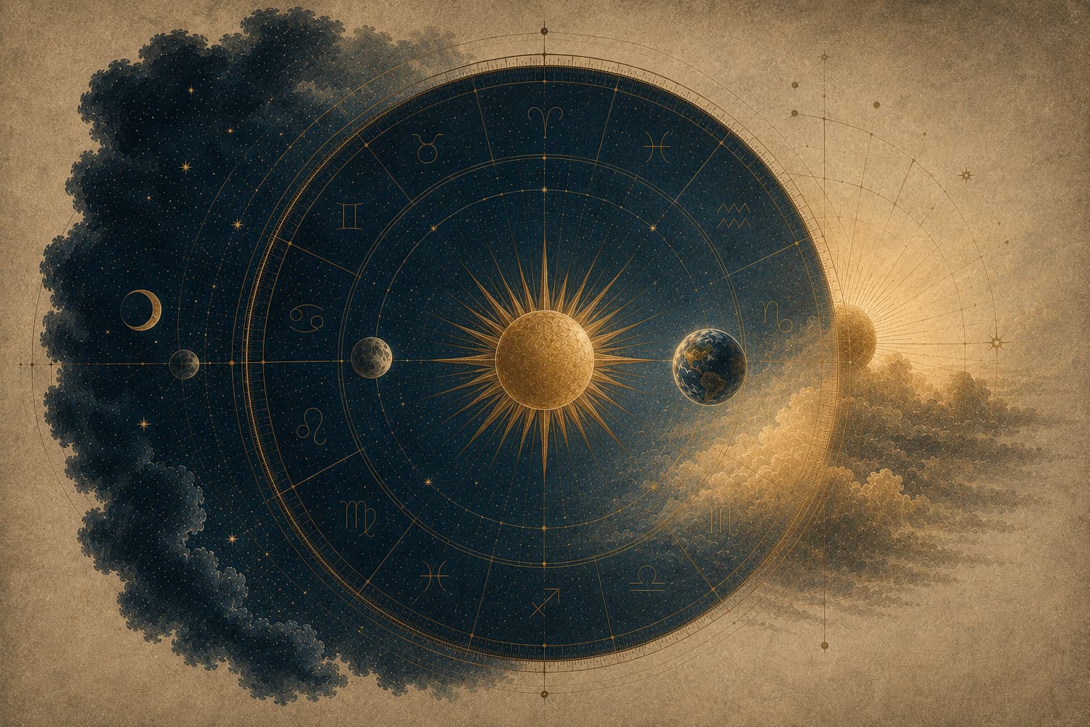 What Is a Solar Return Chart? Every Element Explained