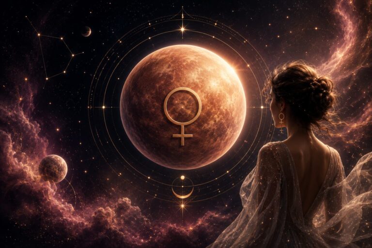 Venus Sign in Astrology