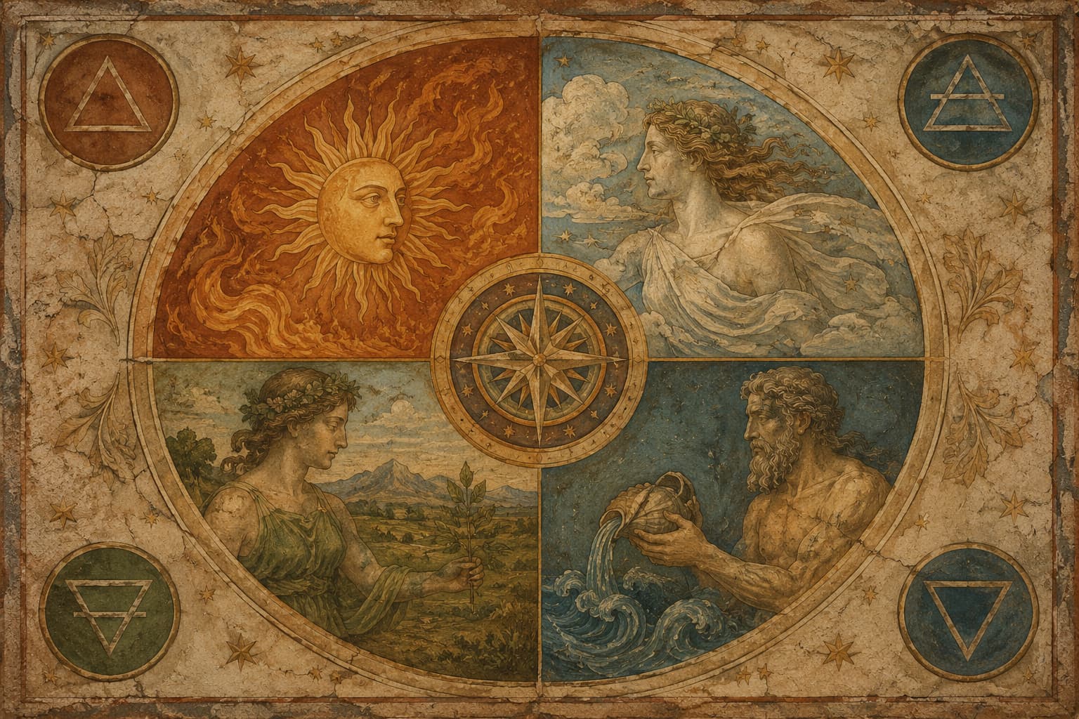 What Is Astrology Compatibility by Elements — And How to Calculate Yours