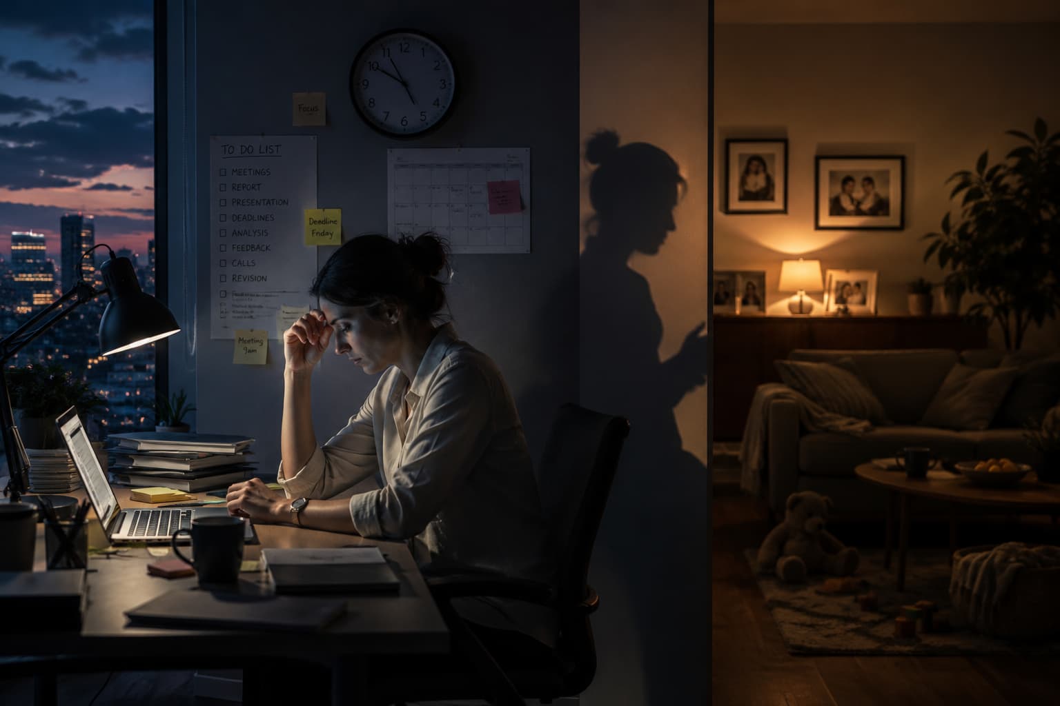 Why Your Chart Knows You’re Burned Out Before You Do