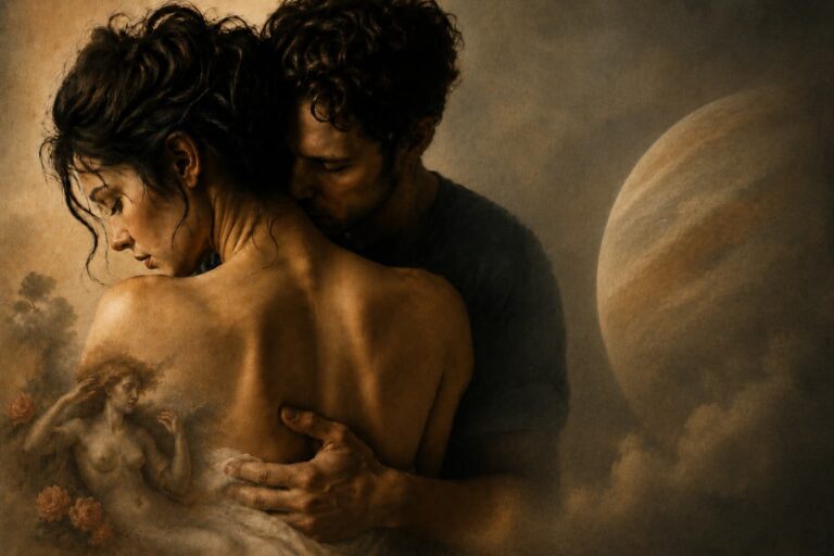 Astrology and Sexual Psychology