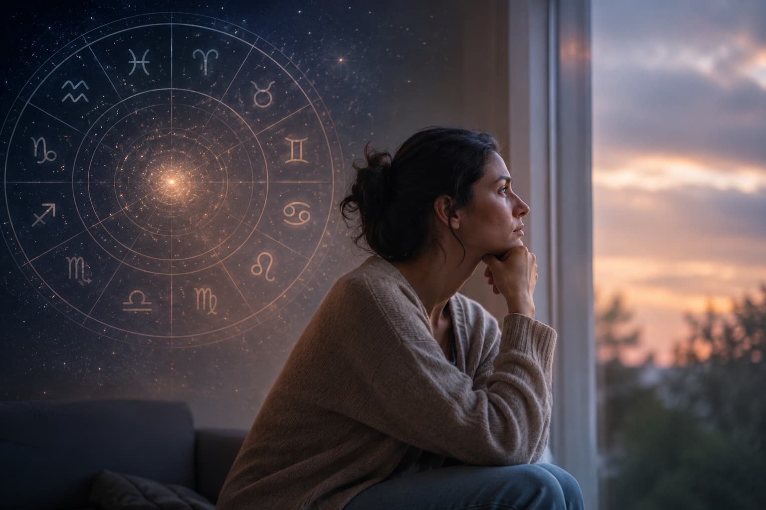 Can Astrology Show Why You Have No Children?