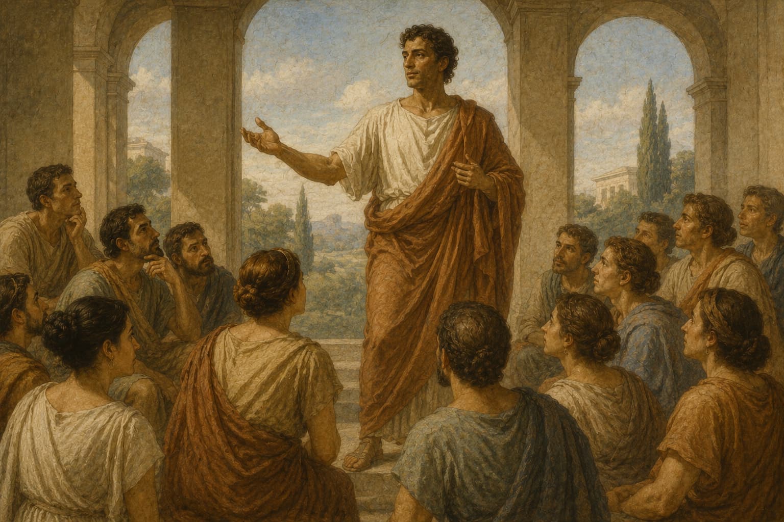 The Astrology of Charisma: What Makes a Natural Leader