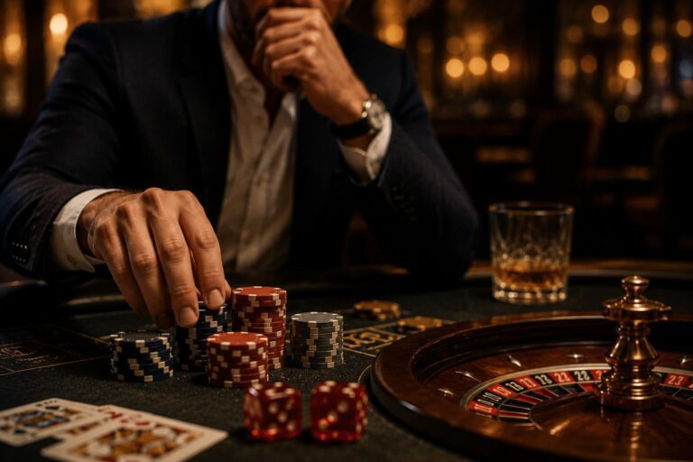 The Astrology of Gambling
