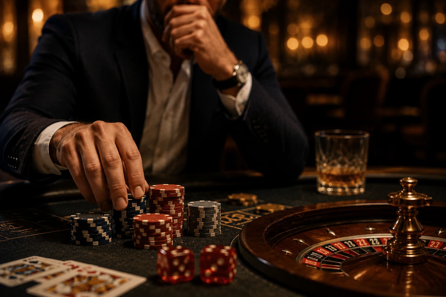 The Astrology of Gambling: Why Some People Can’t Stop