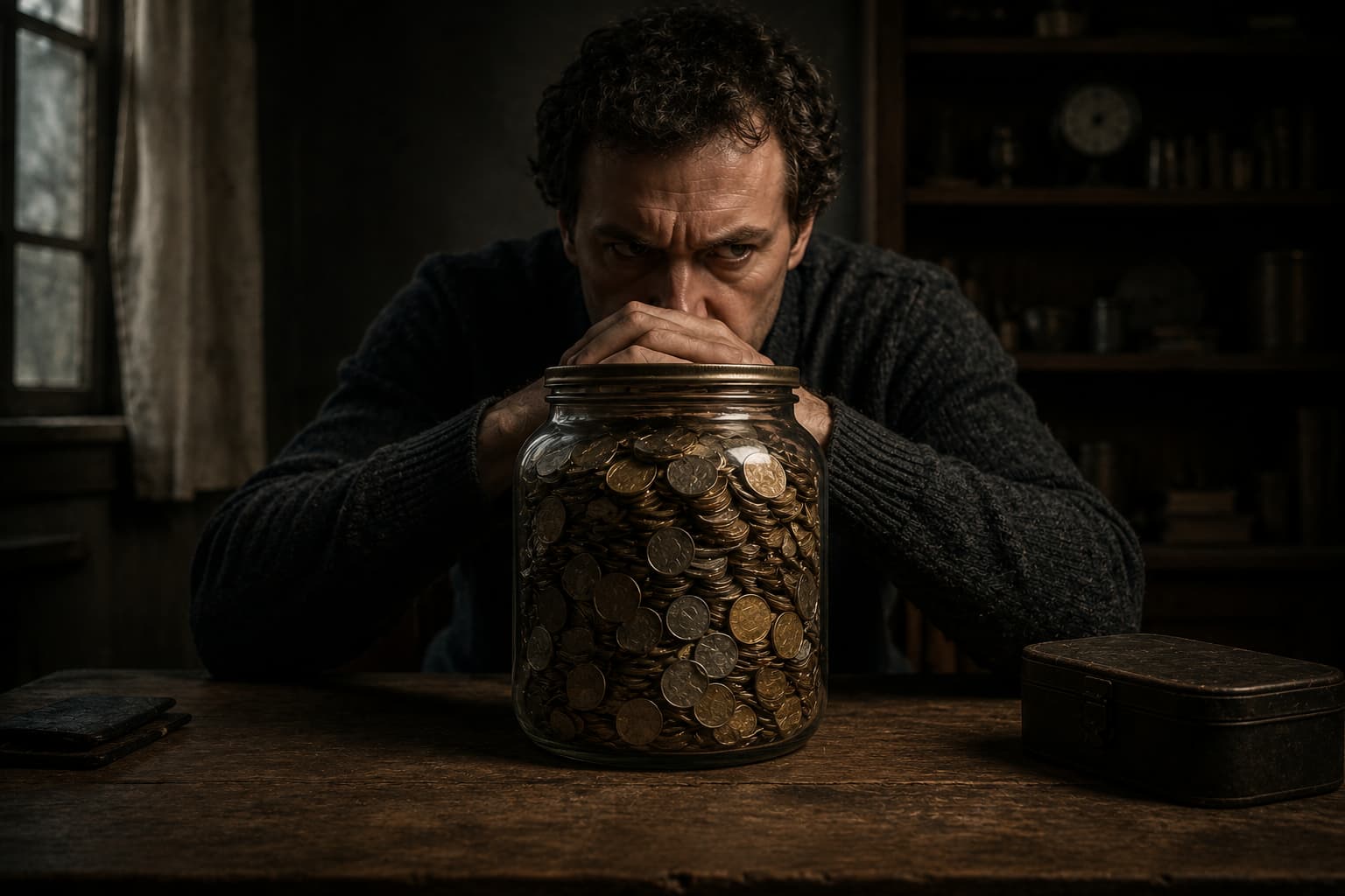 The Astrology of Greed: What Makes Someone Pathologically Stingy