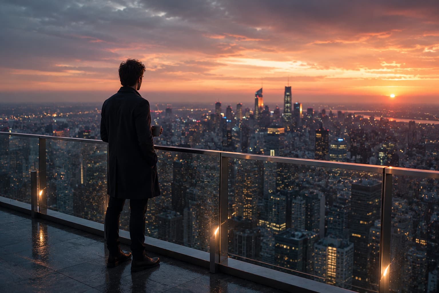The Astrology of Risk-Taking: Born to Live Dangerously