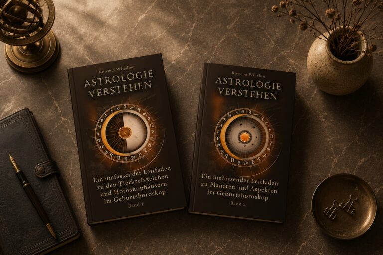 Astrology Books in German
