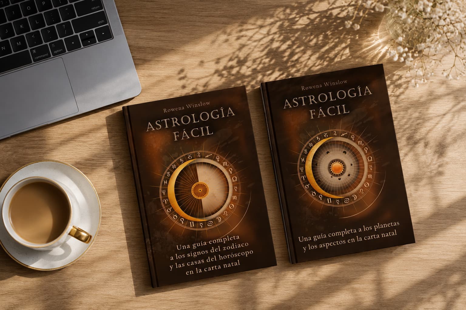 The Astrology Made Easy Series Is Now Available in French